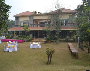 picnic resorts around delhi