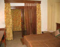 Claridges Corbett,bedroom