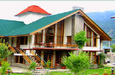 manali resorts