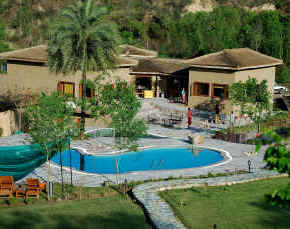 resorts around chandigarh