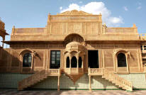 mandir palace jaisalmer