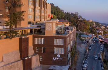 hotel mosaic mussoorie contact number delhi