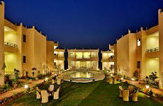 ranthambore resorts