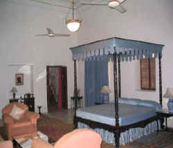 Pataudi Palace Room