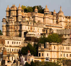 udaipur lake city