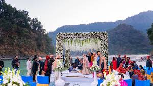rishikesh destination wedding resorts