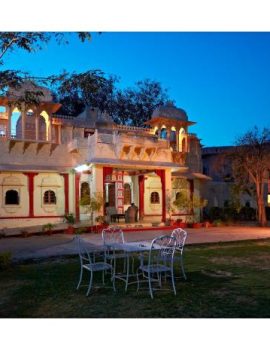 Aamod Alwar Bagh Sariska