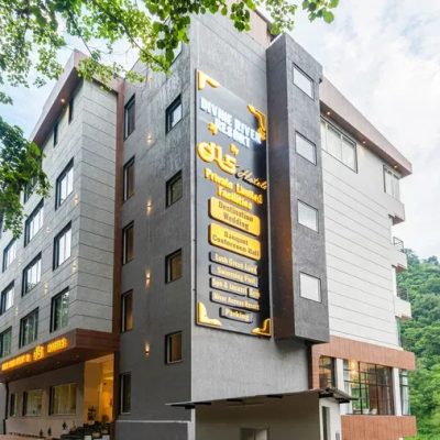 DLS Divine River Resort & Spa, Rishikesh