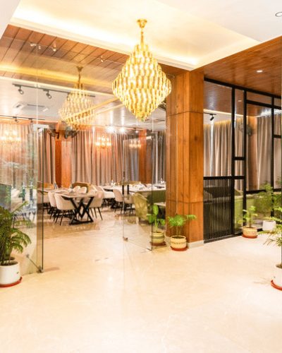 DLS Divine River Resort & Spa, Rishikesh