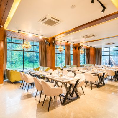 DLS Divine River Resort & Spa, Rishikesh