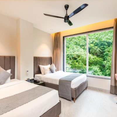 DLS Divine River Resort & Spa, Rishikesh