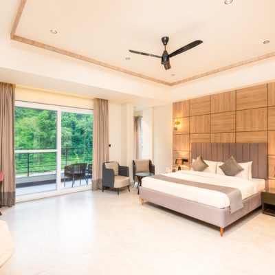 DLS Divine River Resort & Spa, Rishikesh
