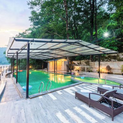 DLS Divine River Resort & Spa, Rishikesh