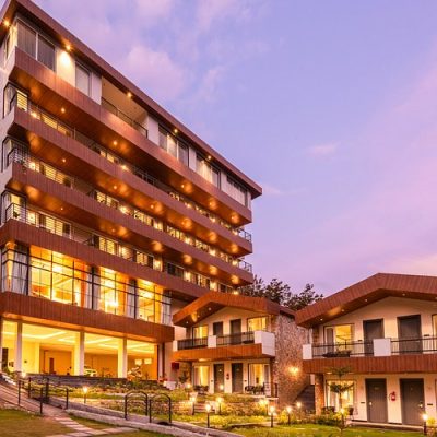 DLS Divine River Resort & Spa, Rishikesh