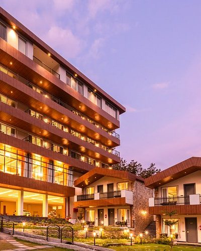DLS Divine River Resort & Spa, Rishikesh