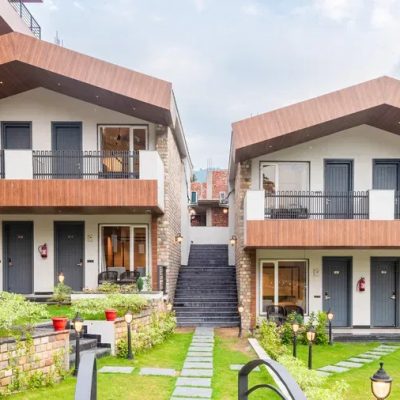 DLS Divine River Resort & Spa, Rishikesh