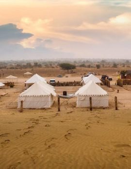 Jaisalmer camps sam