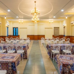 Justa Sariska Conference Hall