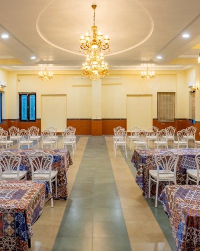 Justa Sariska Conference Hall