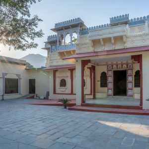 Justa Sariska outdoor