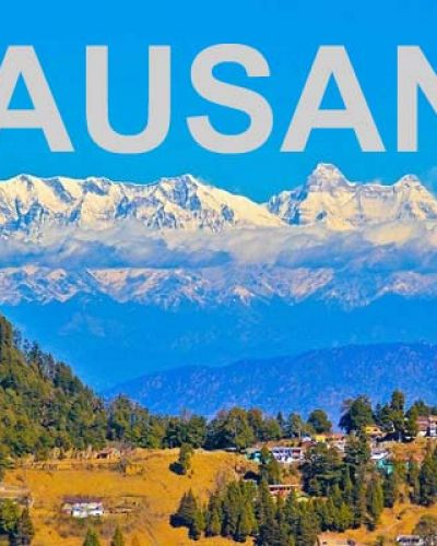 Kausani-Uttaranchal