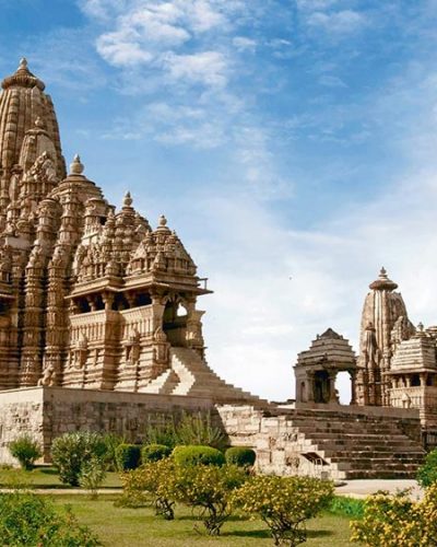 Khajuraho-Temple