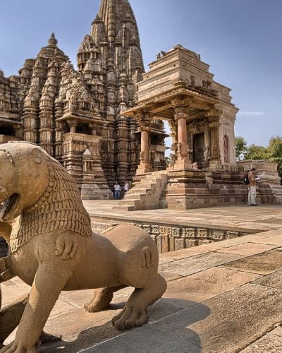 Khajuraho-Temple