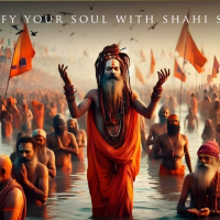 naga shivir juna akhada mhakumbh 2025