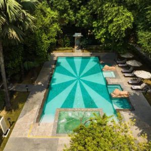 Taj Usha Kiran Palace Gwalior