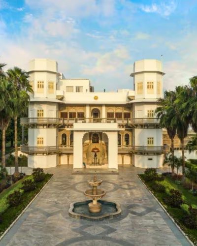 Taj Usha Kiran Palace Gwalior