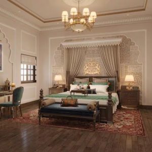 Taj Usha Kiran Palace Gwalior