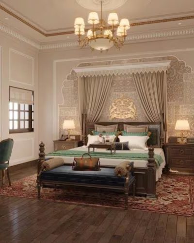 Taj Usha Kiran Palace Gwalior