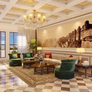 Taj Usha Kiran Palace Gwalior