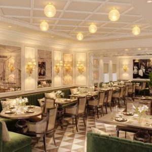 Taj Usha Kiran Palace Gwalior