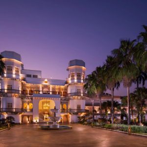 Taj Usha Kiran Palace Gwalior