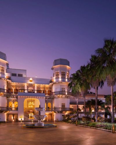 Taj Usha Kiran Palace Gwalior