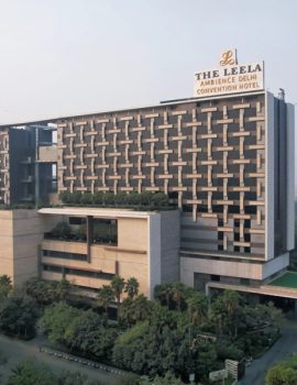 The Leela Ambience Delhi Convention Hotel