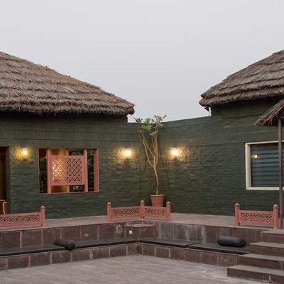 Vanaashray Resort Sariska