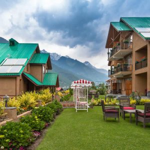 Anantnaya Resort Manali