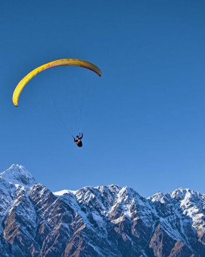 dharamshala paragliding