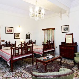 laxmi-vilas-bharatpur-Twin-Room